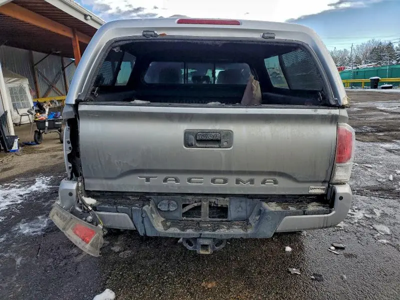 2020 TOYOTA TACOMA DOUBLE CAB  