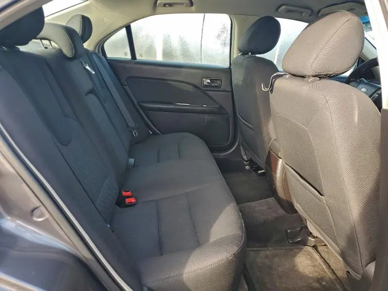 2011 FORD FUSION SEL  