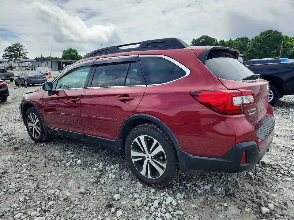 2018 SUBARU OUTBACK 3.6R LIMITED  