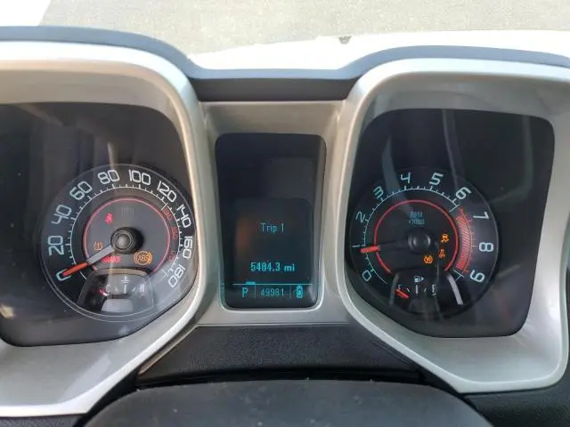 2011 CHEVROLET CAMARO 2SS  