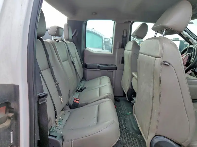 2020 FORD F250 SUPER DUTY  