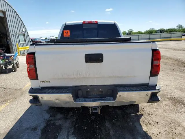 2014 CHEVROLET SILVERADO K1500 LTZ  