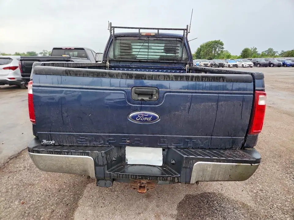 2016 FORD F250 SUPER DUTY  