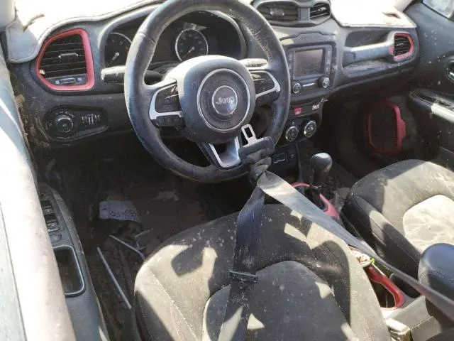 2015 JEEP RENEGADE TRAILHAWK  