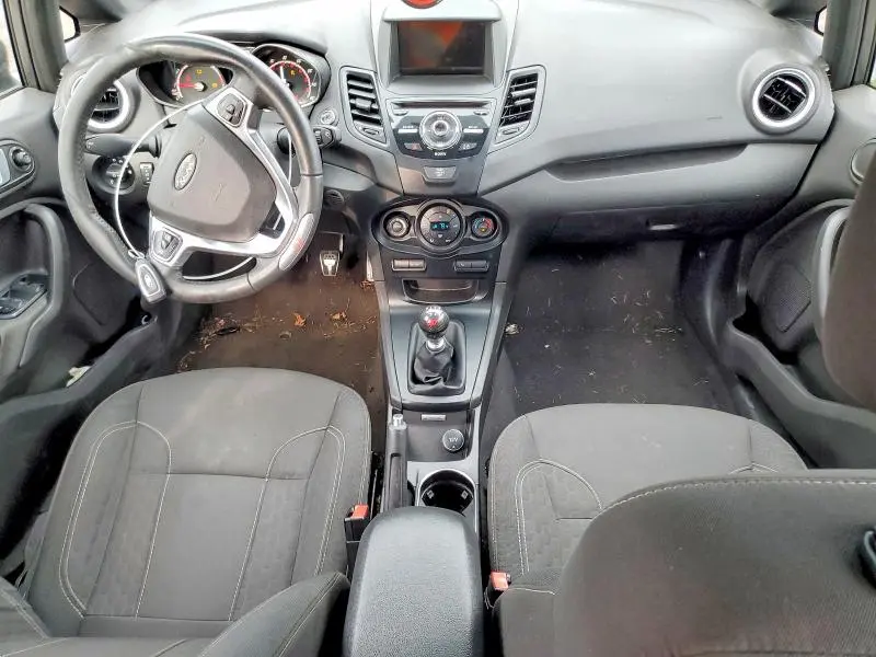 2019 FORD FIESTA ST  