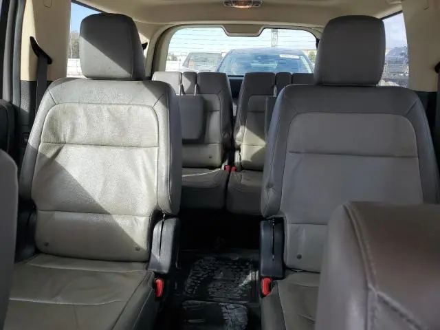 2016 FORD FLEX SEL  