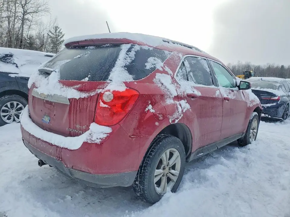 2013 CHEVROLET EQUINOX LT  