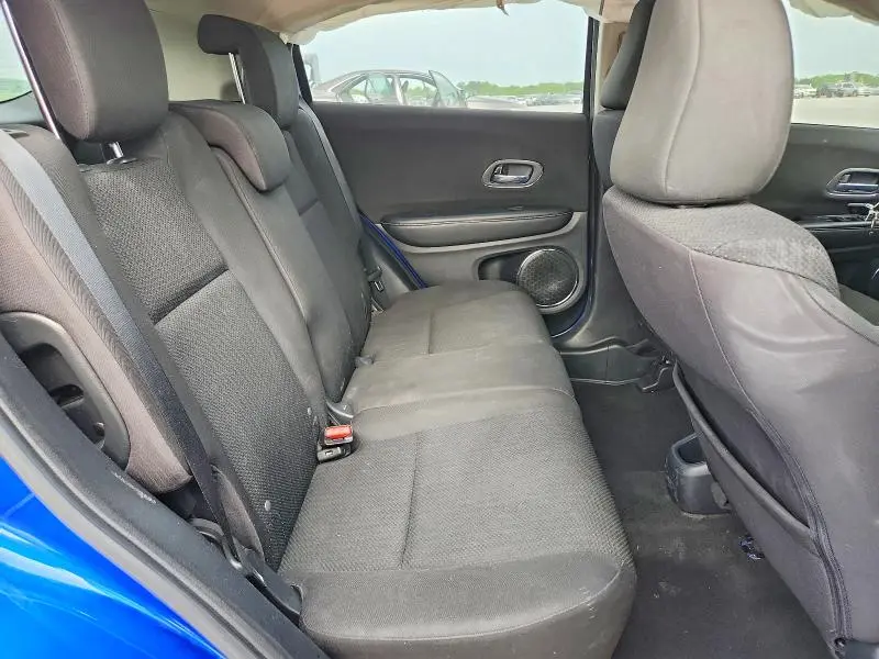 2018 HONDA HR-V EX  
