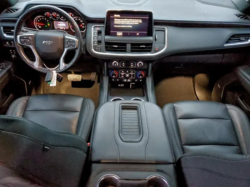 2021 CHEVROLET TAHOE K1500 Z71  