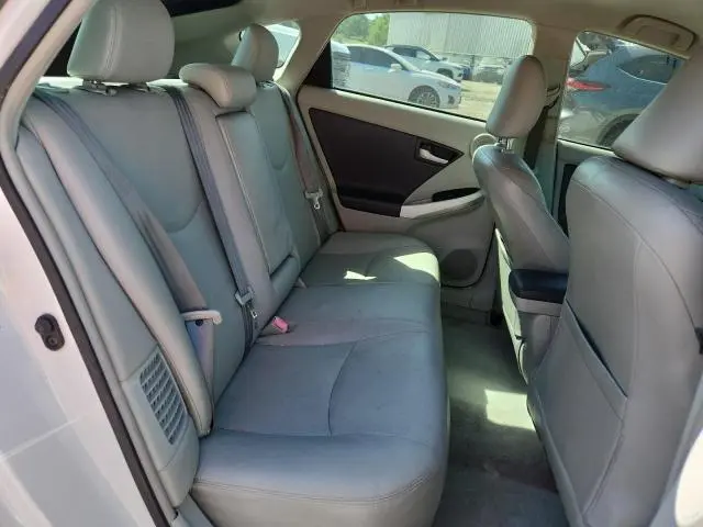 2010 TOYOTA PRIUS   