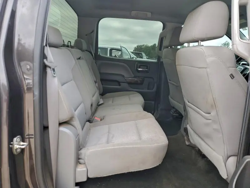 2016 GMC SIERRA C1500 SLE  