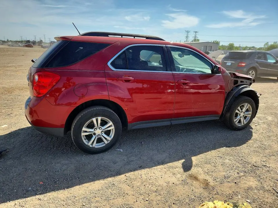2013 CHEVROLET EQUINOX LT  
