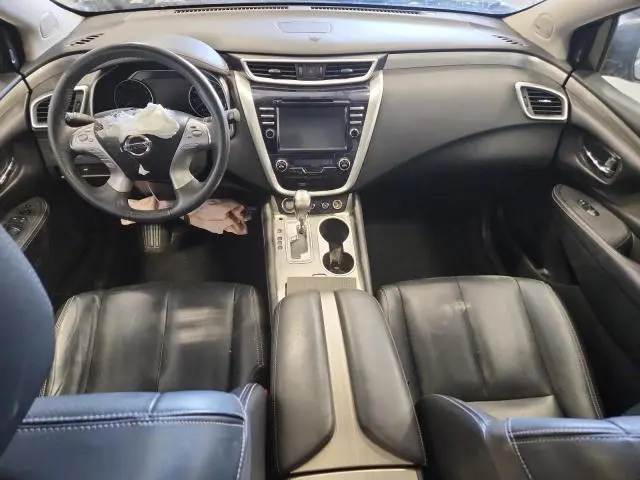 2016 NISSAN MURANO S  