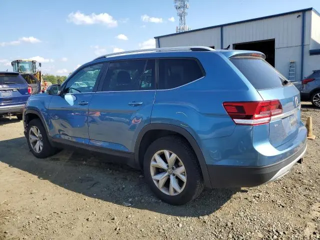 2019 VOLKSWAGEN ATLAS SE  