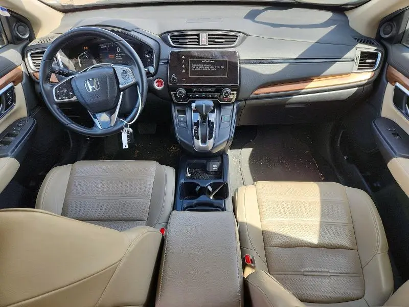 2018 HONDA CR-V EXL  