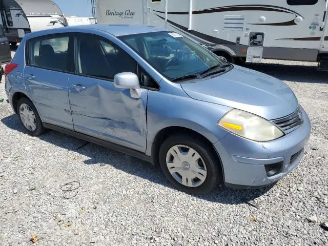 2011 NISSAN VERSA S  