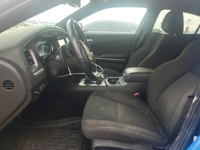 2019 DODGE CHARGER GT  