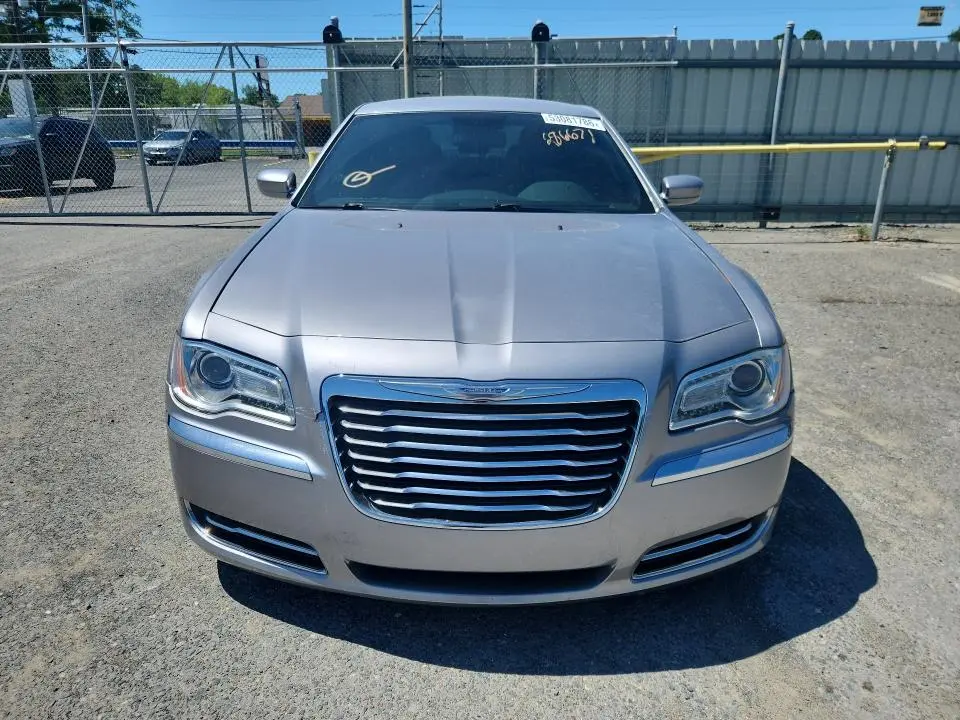 2014 CHRYSLER 300   