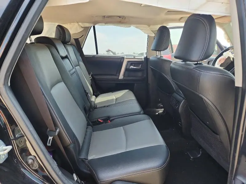 2018 TOYOTA 4RUNNER SR5 PREMIUM  