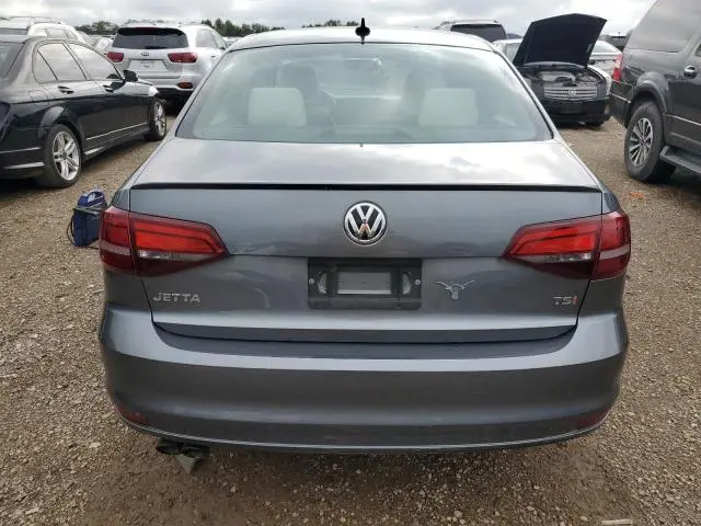2016 VOLKSWAGEN JETTA SPORT  
