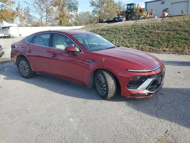 2025 HYUNDAI SONATA HYBRID  