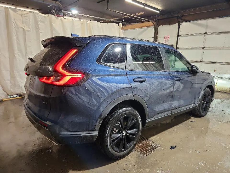 2026 HONDA CR-V SPORT TOURING  