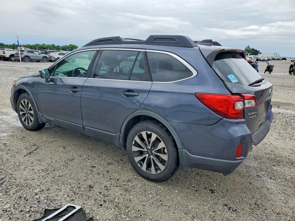 2017 SUBARU OUTBACK 3.6R LIMITED  