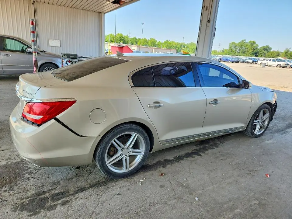 2014 BUICK LACROSSE   