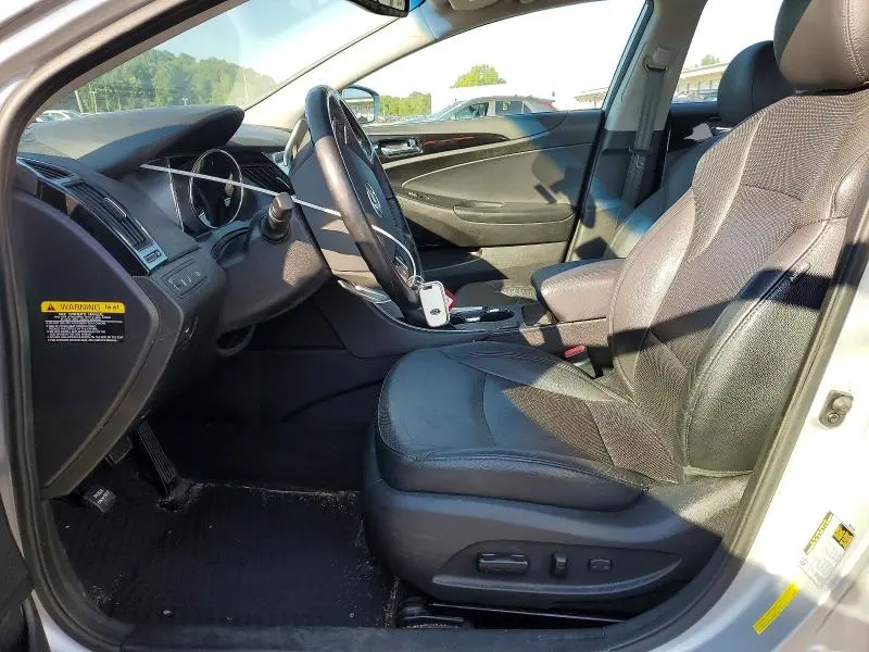 2014 HYUNDAI SONATA LIMITED 2.0T  