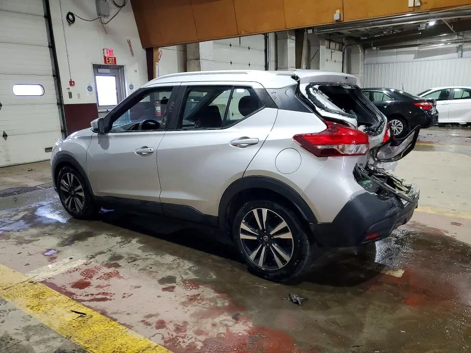 2019 NISSAN KICKS SV  