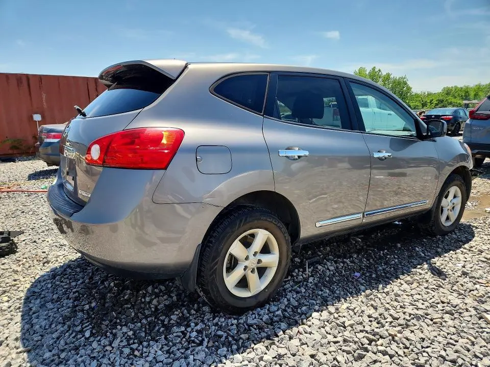 2013 NISSAN ROGUE S  