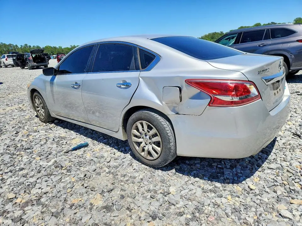 2013 NISSAN ALTIMA 2.5 S  