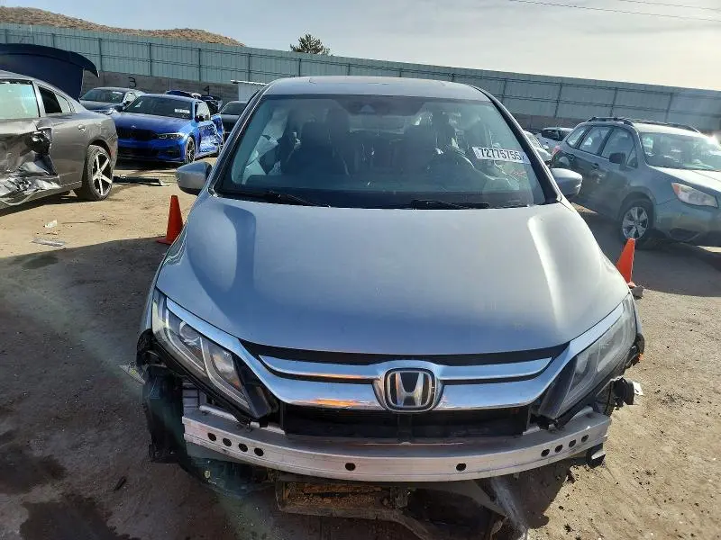 2019 HONDA ODYSSEY EXL  