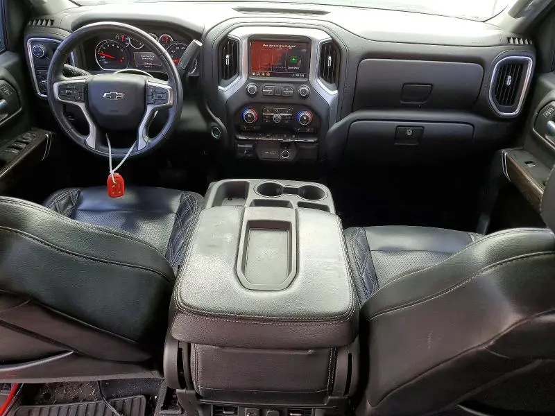 2019 CHEVROLET SILVERADO C1500 RST  