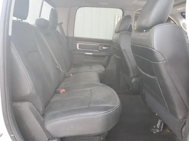 2018 RAM 2500 LARAMIE  