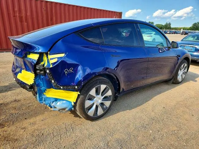 2024 TESLA MODEL Y   