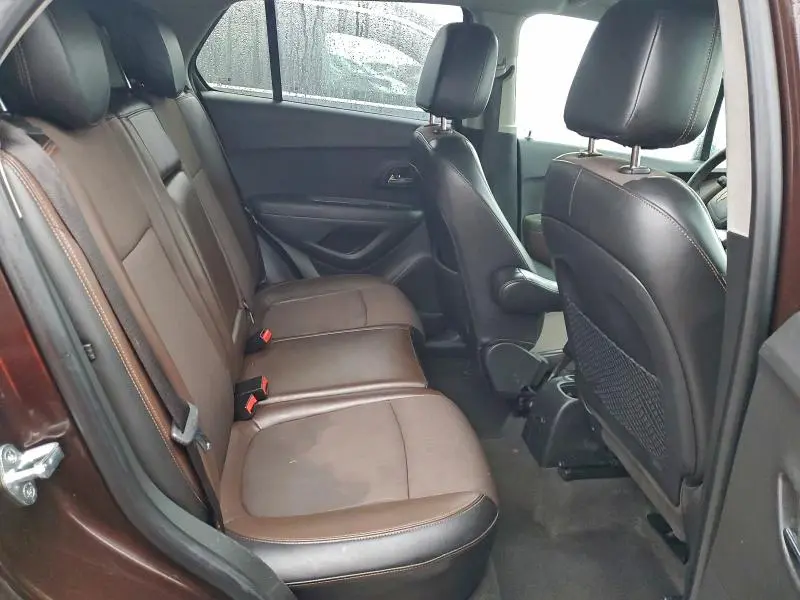 2015 CHEVROLET TRAX 1LT  