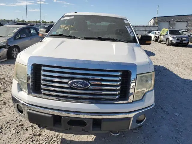 2010 FORD F150 SUPERCREW  