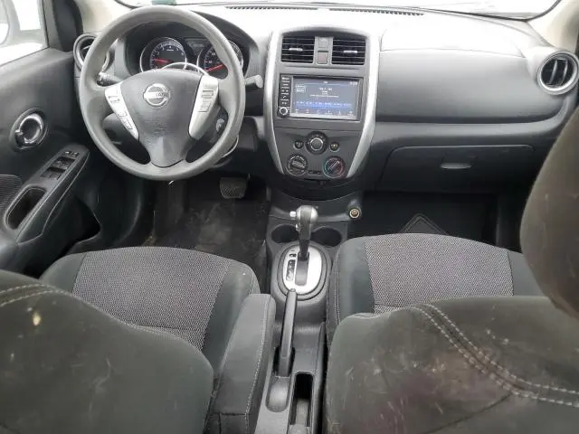 2018 NISSAN VERSA S  