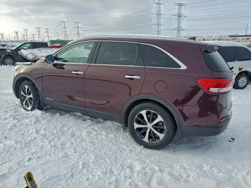 2017 KIA SORENTO EX  