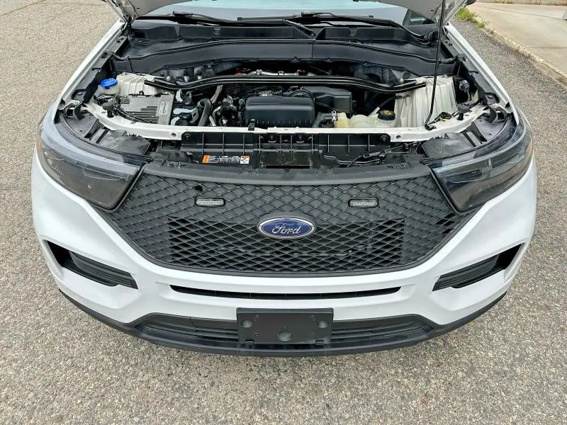 2020 FORD EXPLORER POLICE INTERCEPTOR  