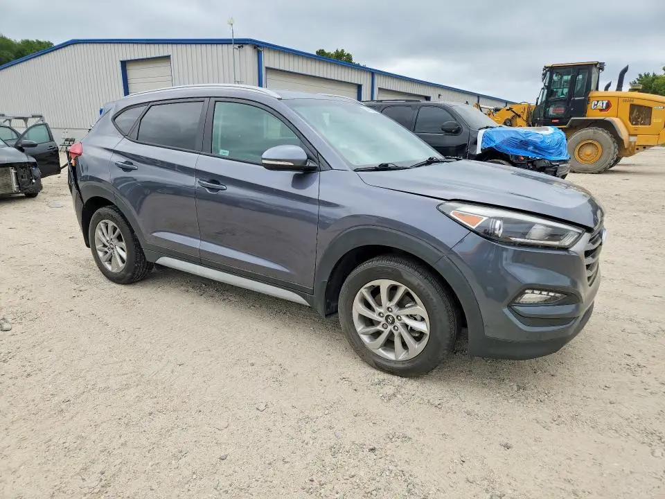 2018 HYUNDAI TUCSON SEL PLUS  