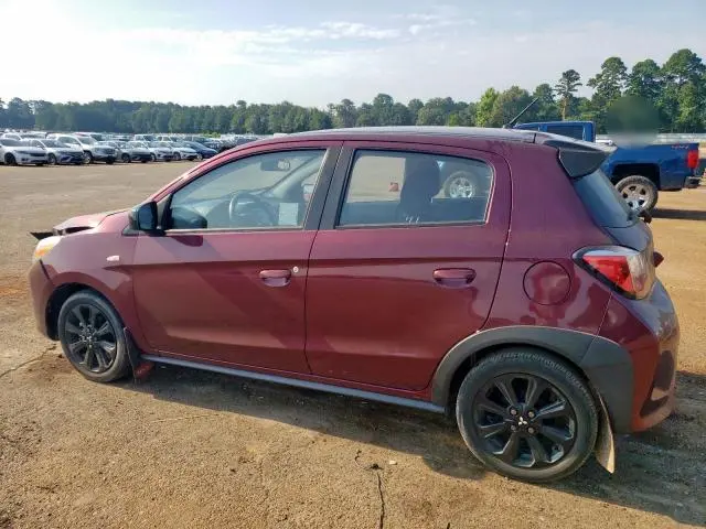 2022 MITSUBISHI MIRAGE SE  