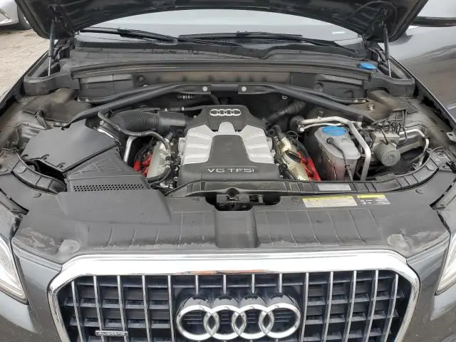 2016 AUDI Q5 PREMIUM PLUS S-LINE  