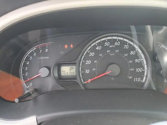 2014 TOYOTA SIENNA LE  