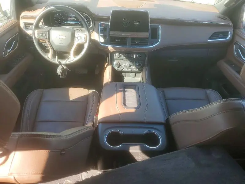 2024 CHEVROLET SUBURBAN K1500 HIGH COUNTRY  