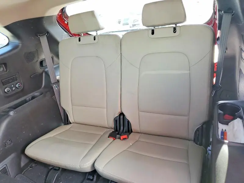 2017 HYUNDAI SANTA FE LIMITED ULTIMATE  