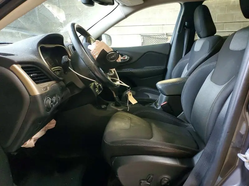 2014 JEEP CHEROKEE LATITUDE  