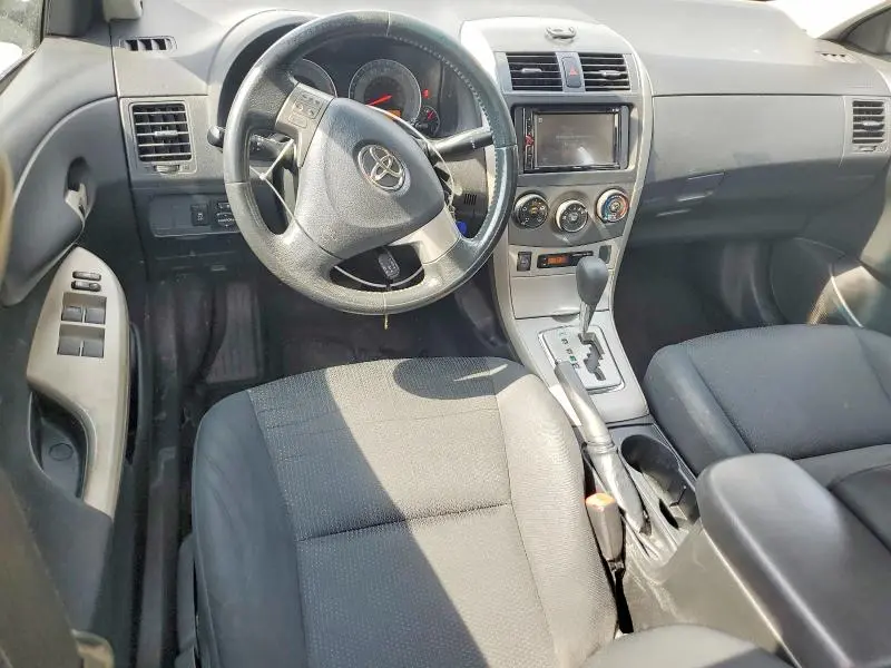 2010 TOYOTA COROLLA S  
