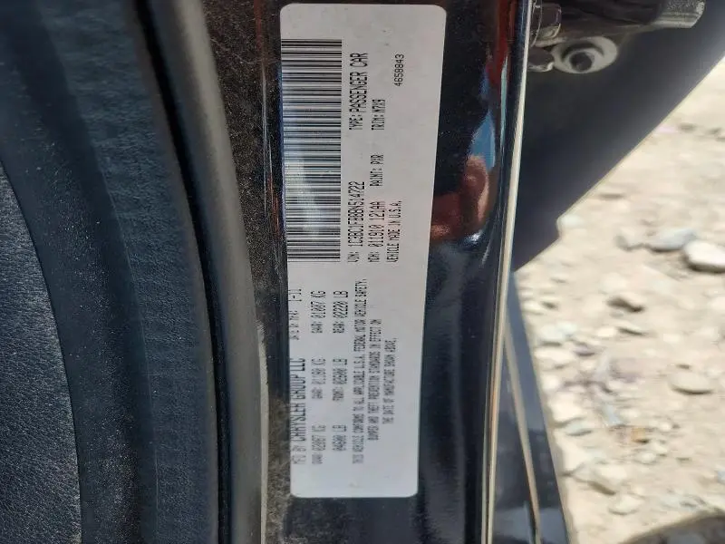 2011 CHRYSLER 200 TOURING  